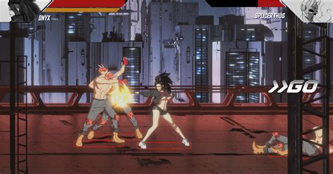 Jul 22, 2022 · Pure Onyx is a classic beat ‘em up with RPG elements set in the world of our flagship title, Malise and the Machine. It follows heroine Onyx as she brawls he... 